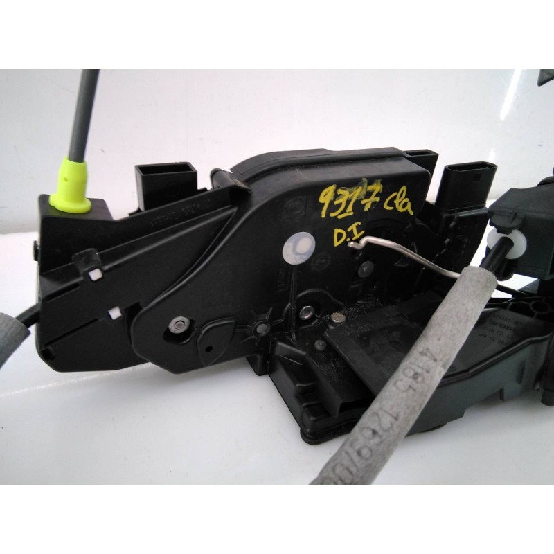 Recambio de cerradura puerta delantera izquierda para mercedes-benz cla-klasse (bm 118) cla 200 d (118.312) referencia OEM IAM A