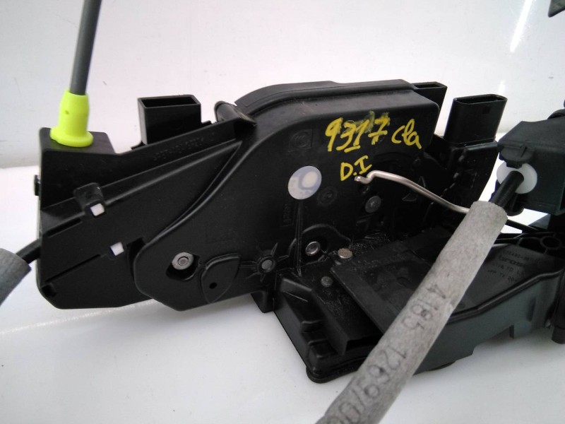 Recambio de cerradura puerta delantera izquierda para mercedes-benz cla-klasse (bm 118) cla 200 d (118.312) referencia OEM IAM A