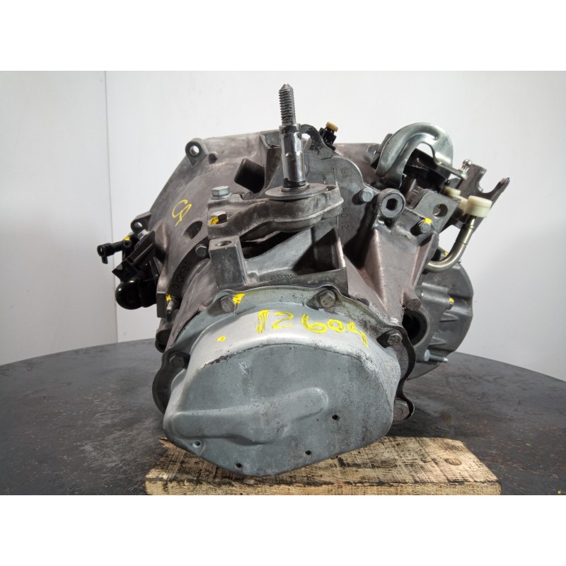 Recambio de caja cambios para citroën c4 lim. business referencia OEM IAM 20DP72  M1-B2-105