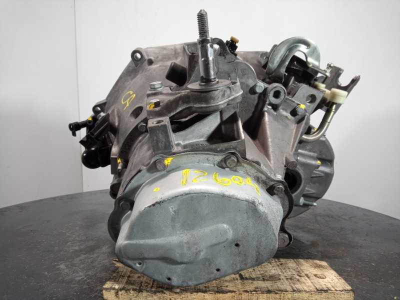 Recambio de caja cambios para citroën c4 lim. business referencia OEM IAM 20DP72  M1-B2-105