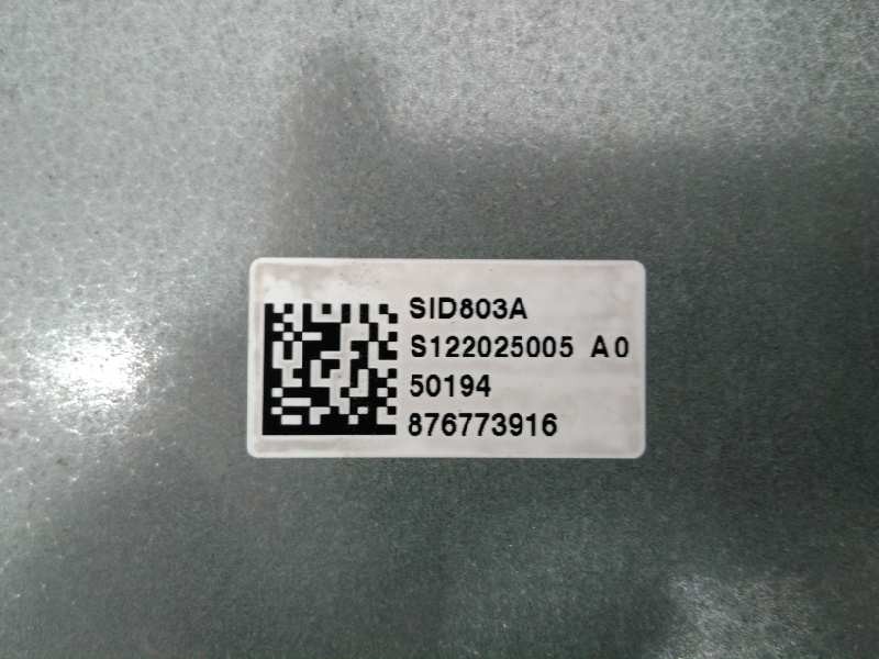 Recambio de centralita motor uce para citroën c4 grand picasso exclusive referencia OEM IAM 9664287480 9661642180 E3-B2-51-2