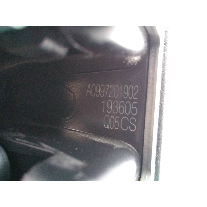 Recambio de cerradura puerta delantera izquierda para mercedes-benz cla-klasse (bm 118) cla 200 d (118.312) referencia OEM IAM A