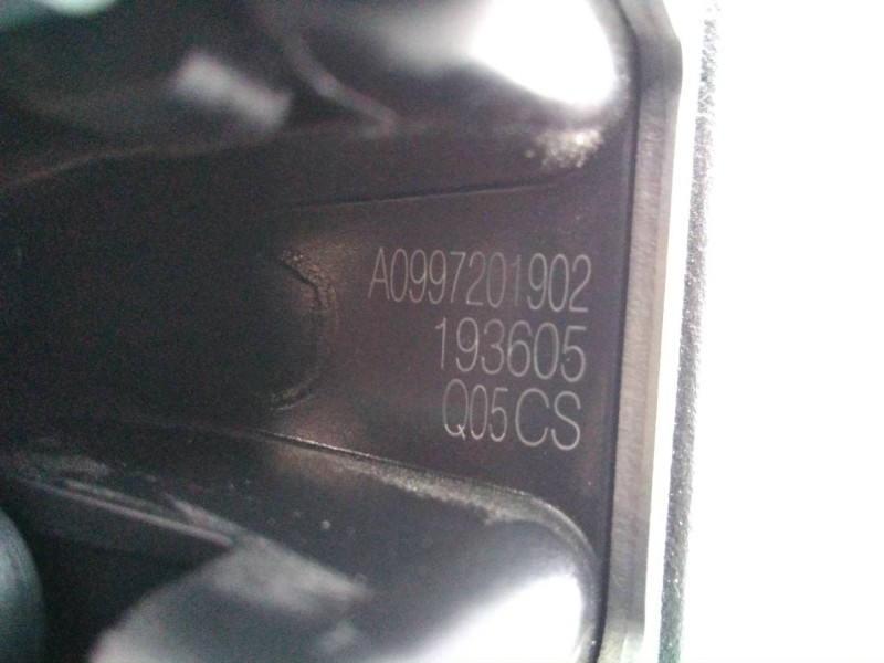 Recambio de cerradura puerta delantera izquierda para mercedes-benz cla-klasse (bm 118) cla 200 d (118.312) referencia OEM IAM A