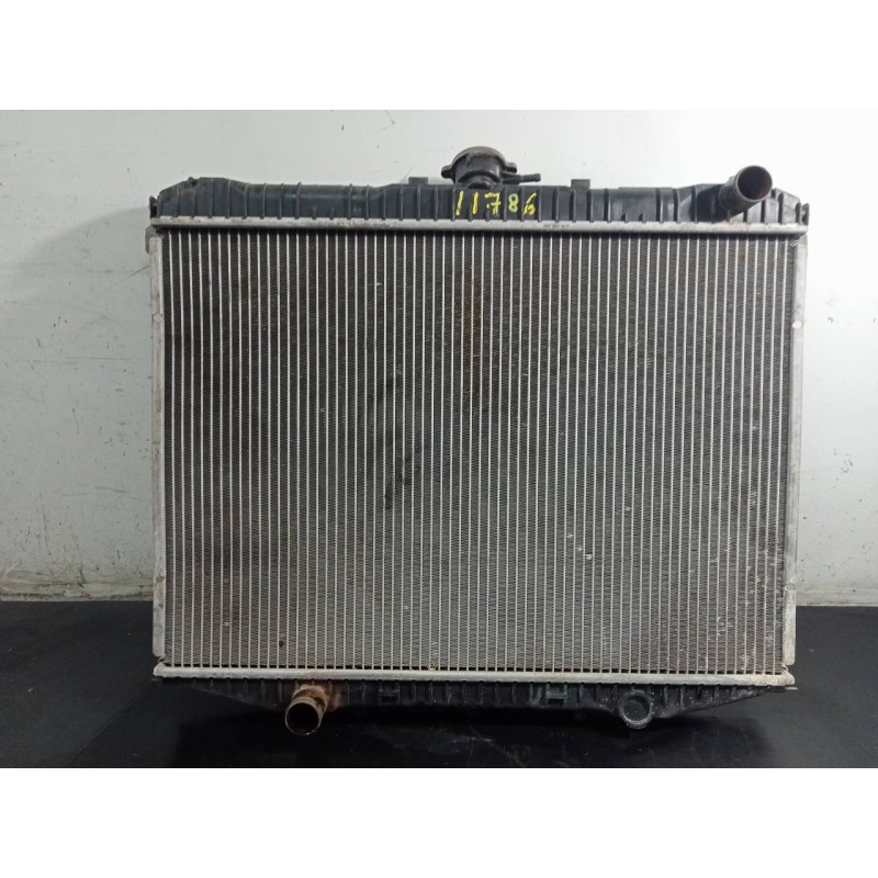 Recambio de radiador agua para ford maverick (ml) gls referencia OEM IAM   P2-B6-6