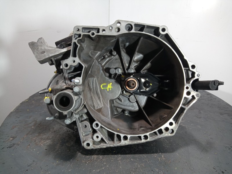 Recambio de caja cambios para citroën c4 lim. business referencia OEM IAM 20DP72  M1-B2-105