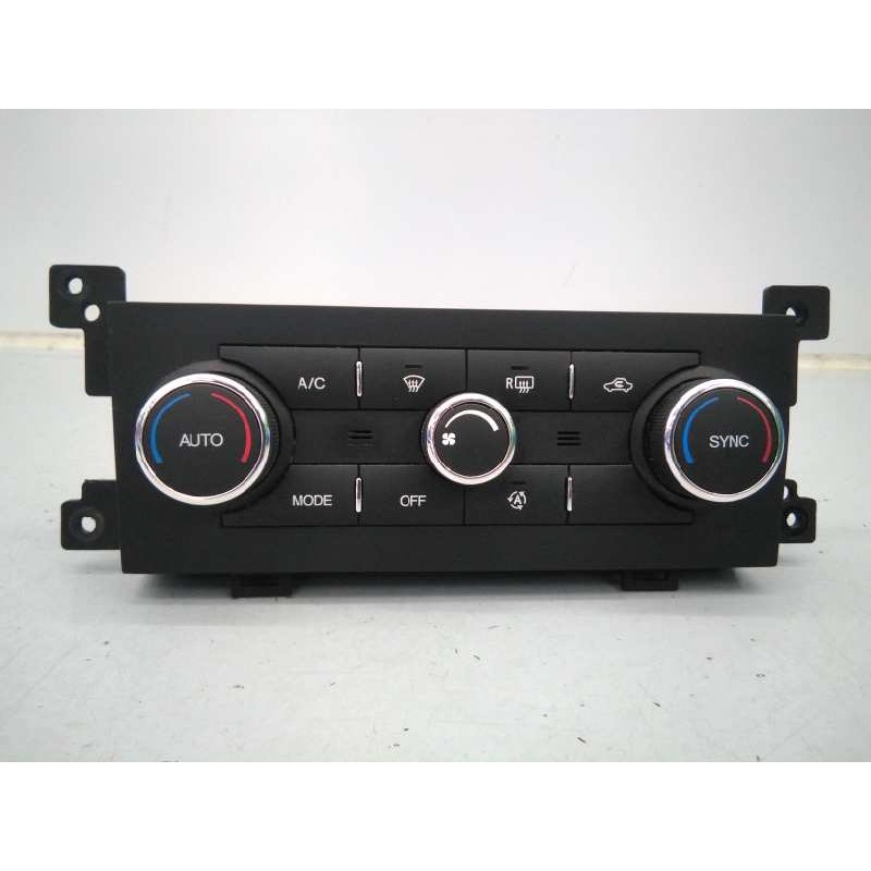 Recambio de mando climatizador para chevrolet captiva 2.2 vcdi lt 2wd referencia OEM IAM 95369310  E3-A5-15-2