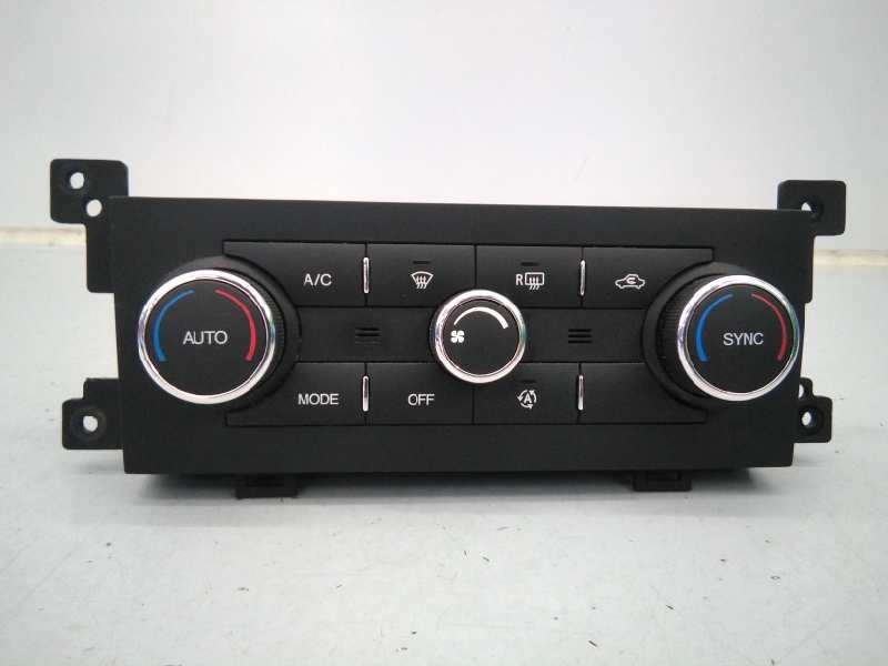 Recambio de mando climatizador para chevrolet captiva 2.2 vcdi lt 2wd referencia OEM IAM 95369310  E3-A5-15-2