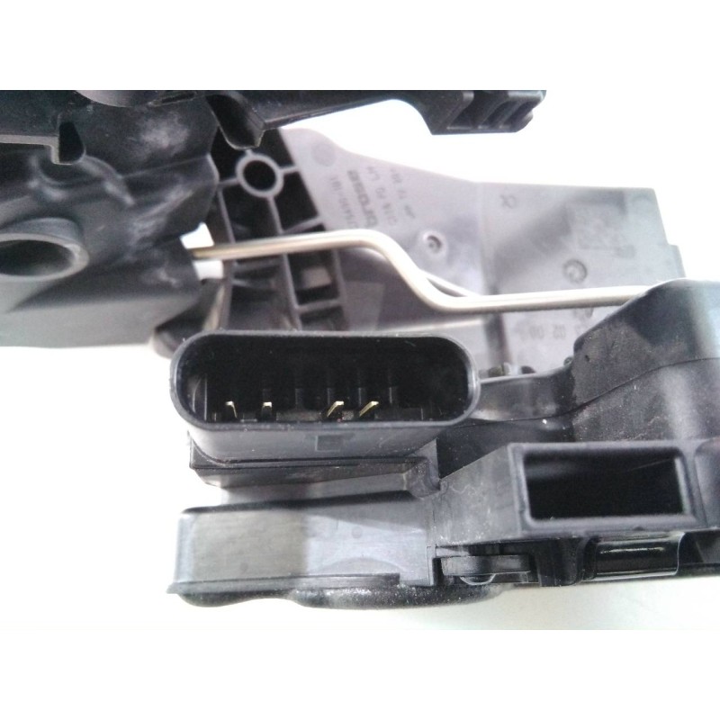 Recambio de cerradura puerta delantera izquierda para mercedes-benz cla-klasse (bm 118) cla 200 d (118.312) referencia OEM IAM A