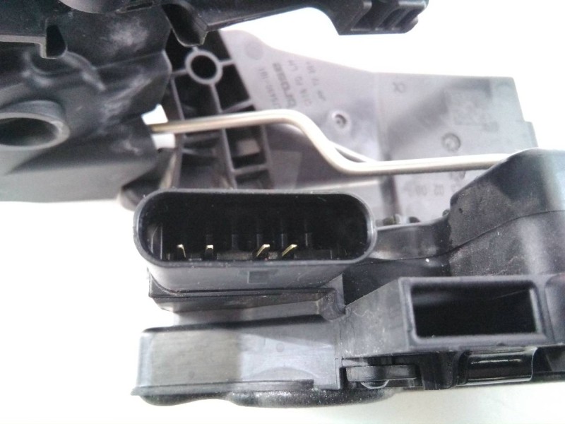 Recambio de cerradura puerta delantera izquierda para mercedes-benz cla-klasse (bm 118) cla 200 d (118.312) referencia OEM IAM A