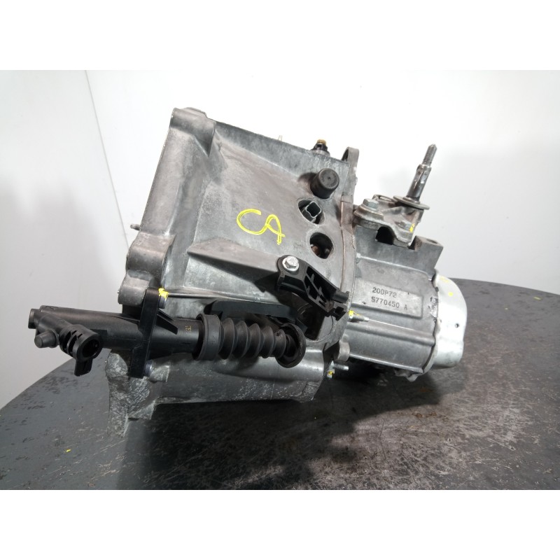 Recambio de caja cambios para citroën c4 lim. business referencia OEM IAM 20DP72  M1-B2-105