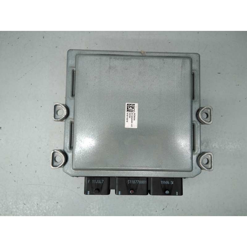 Recambio de centralita motor uce para citroën c4 grand picasso exclusive referencia OEM IAM 9664287480 9661642180 E3-B2-51-2
