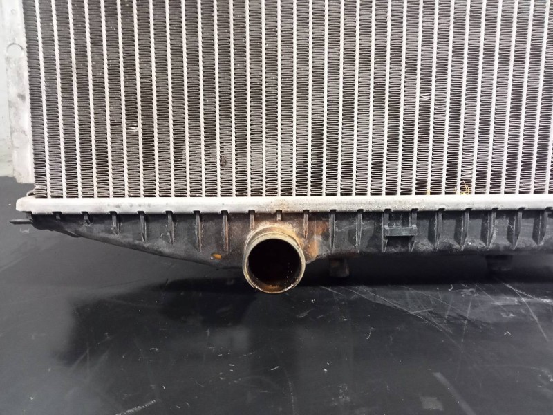 Recambio de radiador agua para ford maverick (ml) gls referencia OEM IAM   P2-B6-6