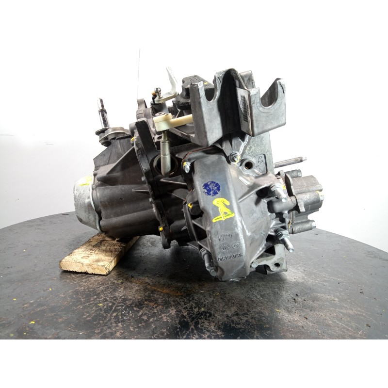 Recambio de caja cambios para citroën c4 lim. business referencia OEM IAM 20DP72  M1-B2-105