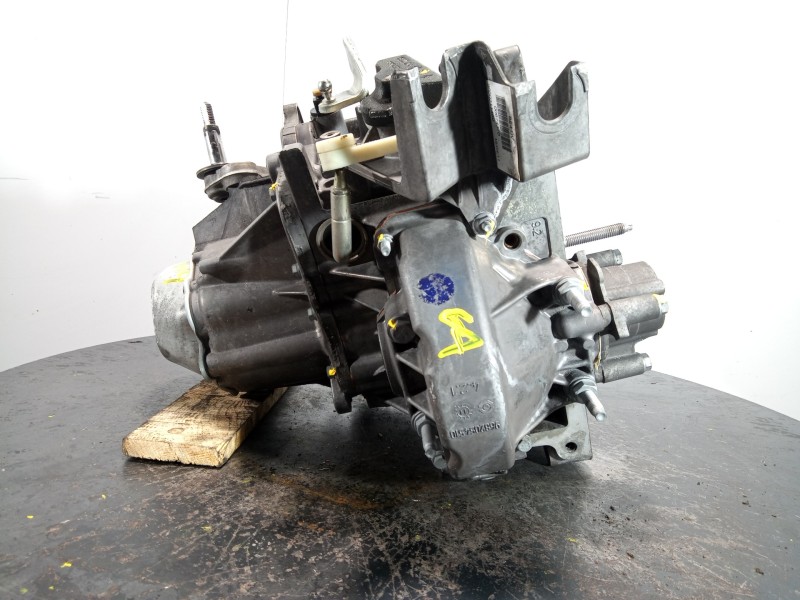 Recambio de caja cambios para citroën c4 lim. business referencia OEM IAM 20DP72  M1-B2-105