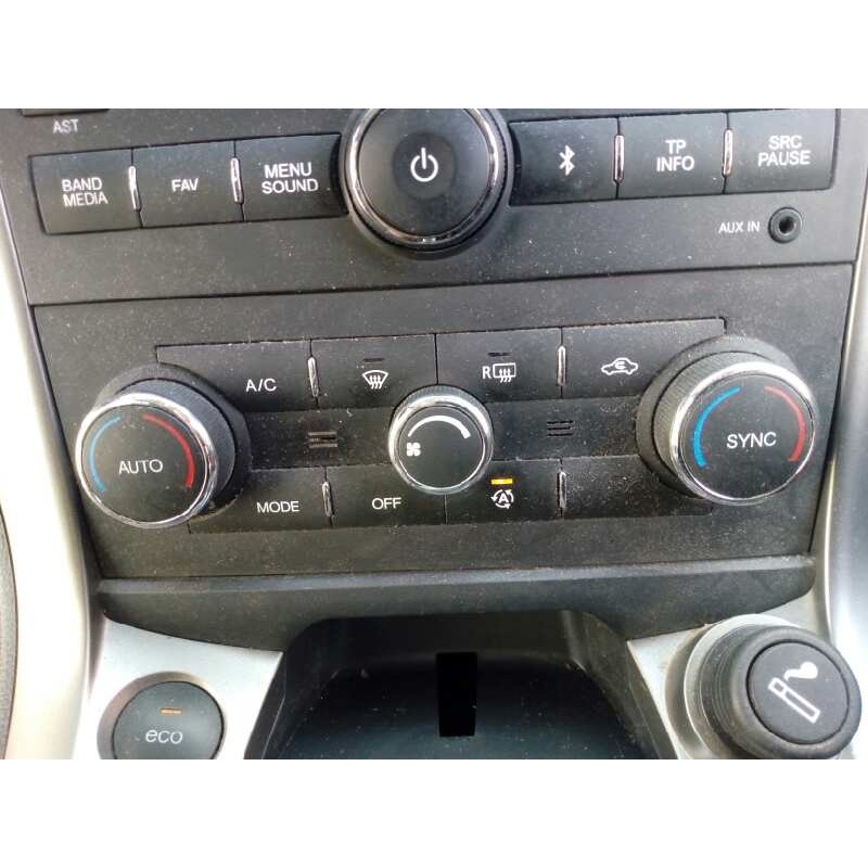 Recambio de mando climatizador para chevrolet captiva 2.2 vcdi lt 2wd referencia OEM IAM 95369310  E3-A5-15-2