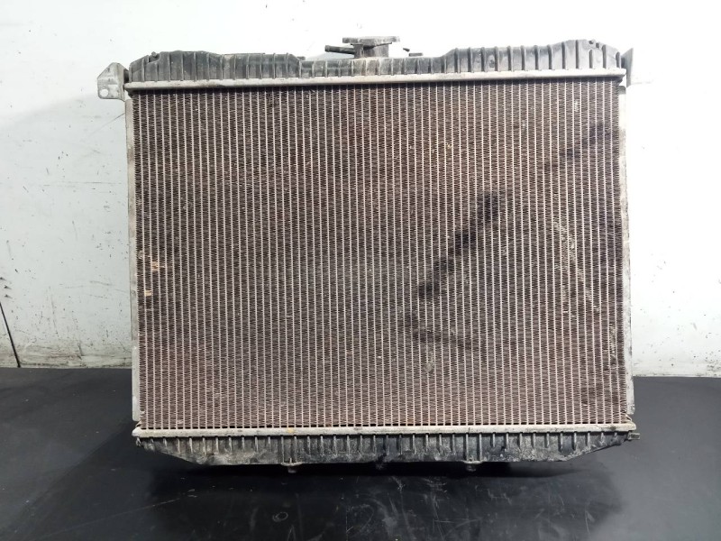 Recambio de radiador agua para ford maverick (ml) gls referencia OEM IAM   P2-B6-6