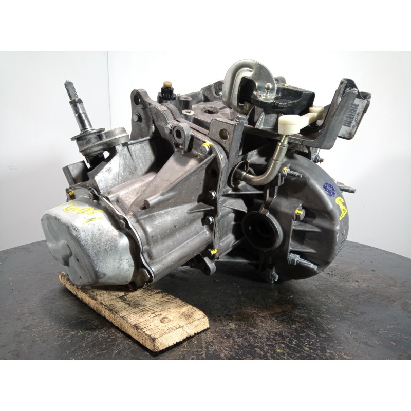 Recambio de caja cambios para citroën c4 lim. business referencia OEM IAM 20DP72  M1-B2-105