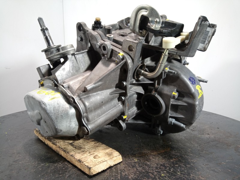 Recambio de caja cambios para citroën c4 lim. business referencia OEM IAM 20DP72  M1-B2-105
