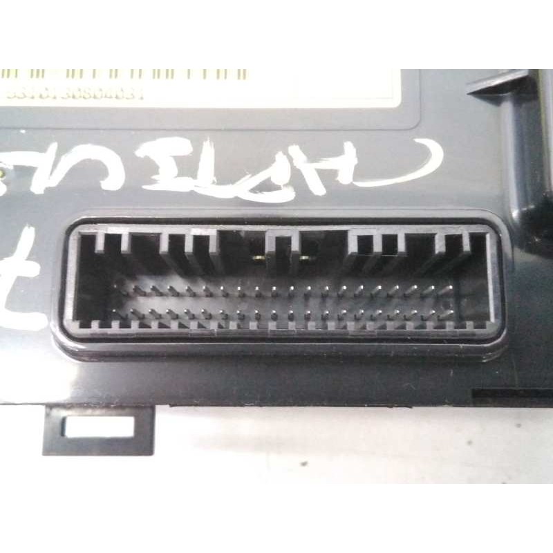 Recambio de mando climatizador para chevrolet captiva 2.2 vcdi lt 2wd referencia OEM IAM 95369310  E3-A5-15-2