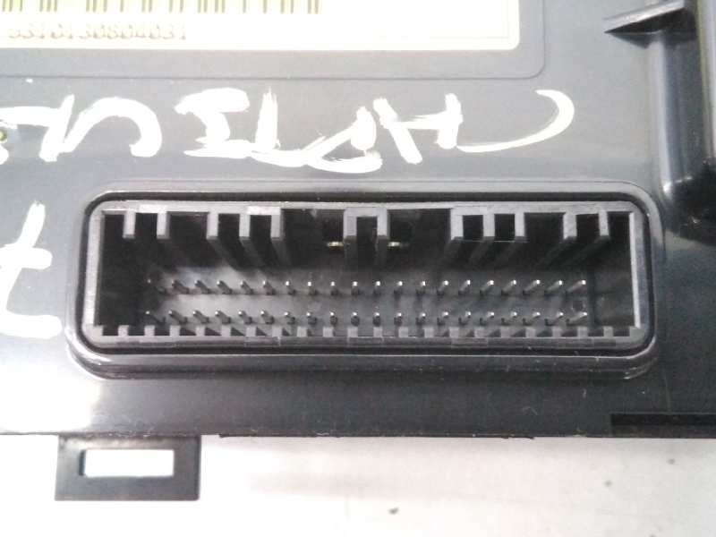 Recambio de mando climatizador para chevrolet captiva 2.2 vcdi lt 2wd referencia OEM IAM 95369310  E3-A5-15-2