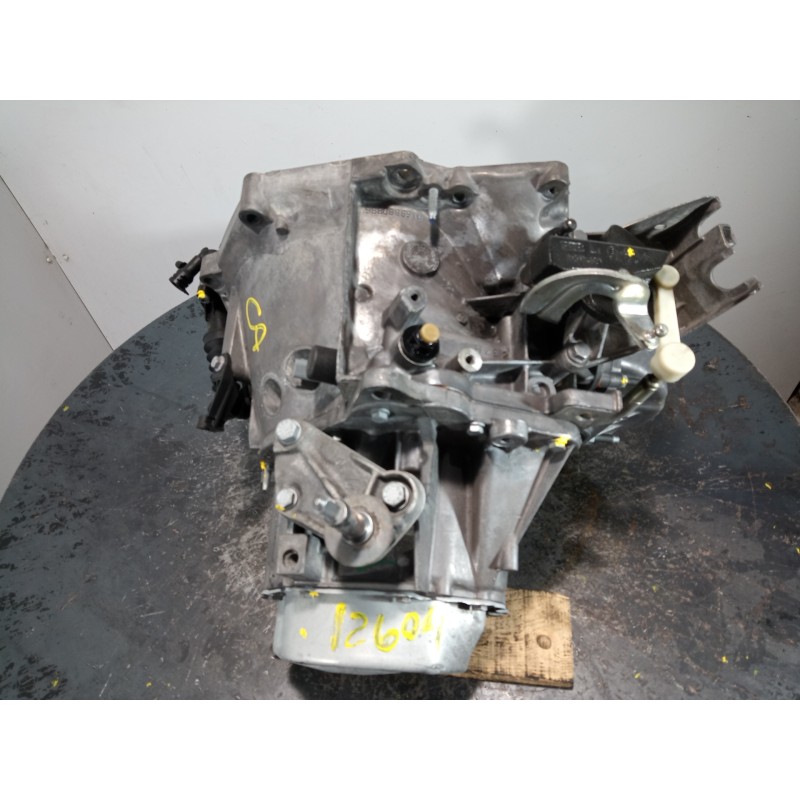 Recambio de caja cambios para citroën c4 lim. business referencia OEM IAM 20DP72  M1-B2-105