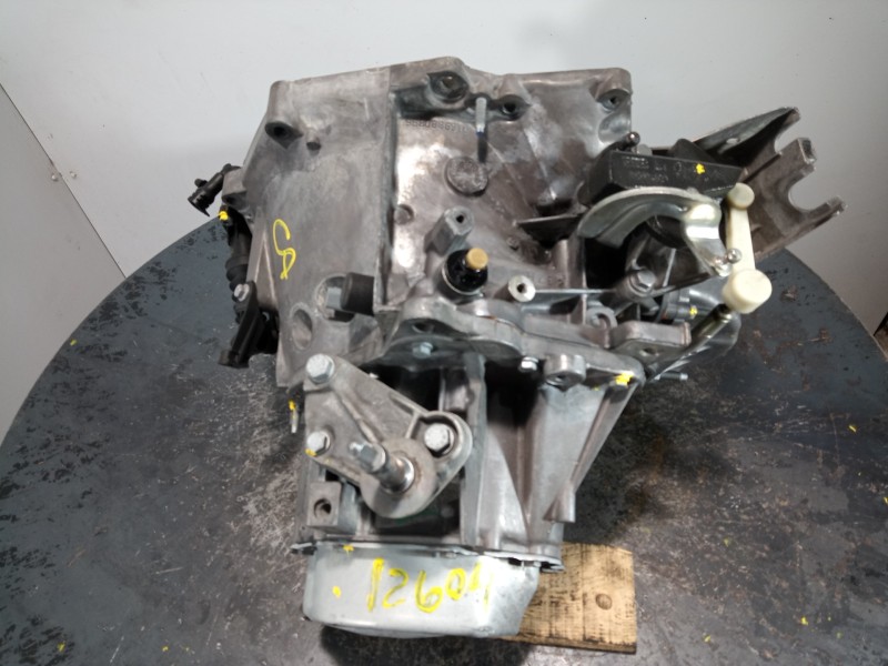 Recambio de caja cambios para citroën c4 lim. business referencia OEM IAM 20DP72  M1-B2-105