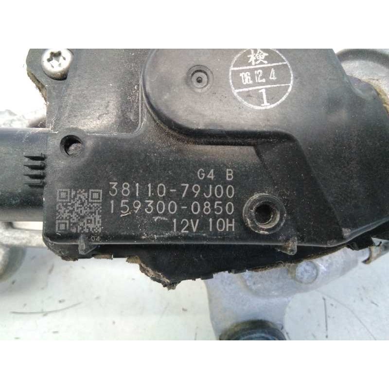 Recambio de motor limpia delantero para suzuki sx4 rw (ey) gl+ referencia OEM IAM 3811079J00 1593000850 E2-A3-38-2