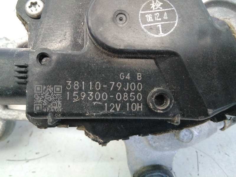 Recambio de motor limpia delantero para suzuki sx4 rw (ey) gl+ referencia OEM IAM 3811079J00 1593000850 E2-A3-38-2