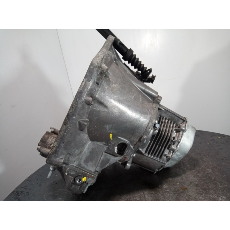 Recambio de caja cambios para citroën c4 lim. business referencia OEM IAM 20DP72  M1-B2-105