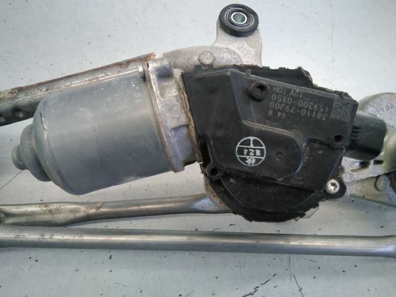 Recambio de motor limpia delantero para suzuki sx4 rw (ey) gl+ referencia OEM IAM 3811079J00 1593000850 E2-A3-38-2