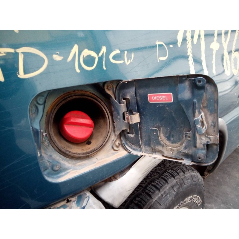 Recambio de tapa exterior combustible para ford maverick (ml) gls referencia OEM IAM   