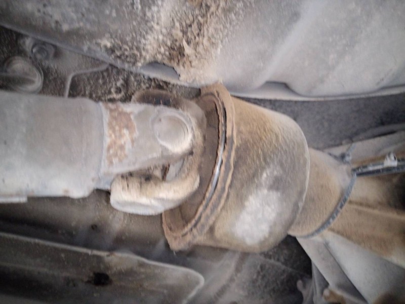 Recambio de transmision central para ford maverick (ml) gls referencia OEM IAM   