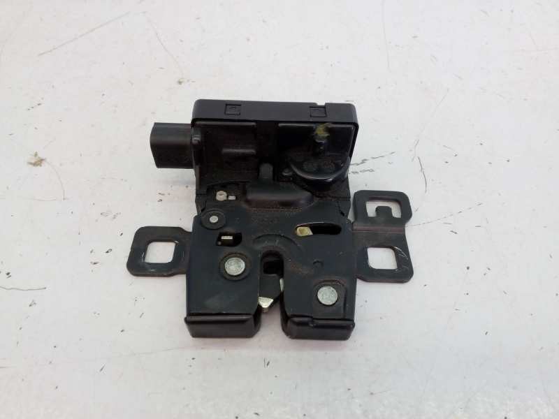 Recambio de cerradura maletero / porton para land rover range rover sport v6 td autobiography referencia OEM IAM 12100C03  E3-B3