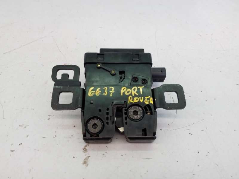 Recambio de cerradura maletero / porton para land rover range rover sport v6 td autobiography referencia OEM IAM 12100C03  E3-B3