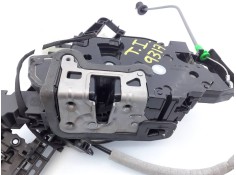 Recambio de cerradura puerta trasera izquierda para mercedes-benz cla-klasse (bm 118) cla 200 d (118.312) referencia OEM IAM   E 2