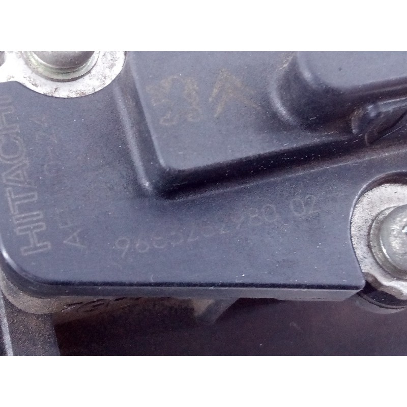 Recambio de caudalimetro para citroën c4 lim. business referencia OEM IAM 9683282980  E3-B2-34-3