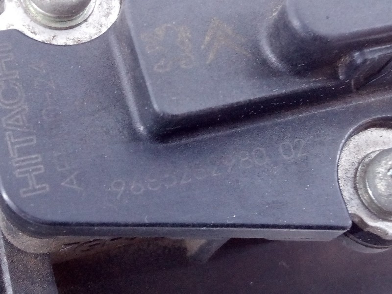 Recambio de caudalimetro para citroën c4 lim. business referencia OEM IAM 9683282980  E3-B2-34-3