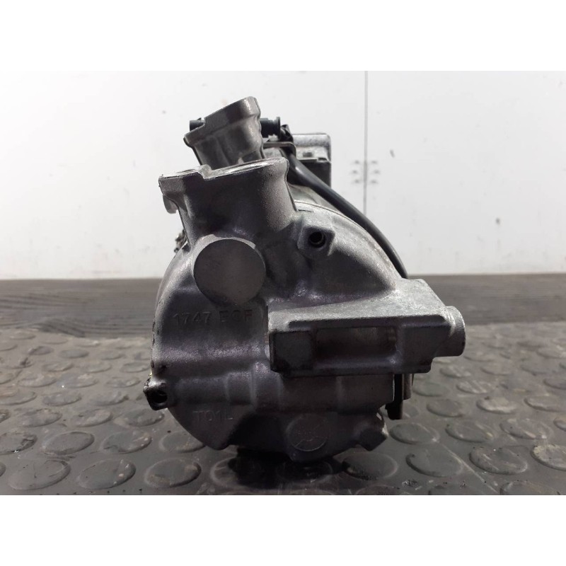 Recambio de compresor aire acondicionado para mercedes-benz clase glc (w253) glc 250 d 4matic (253.909) referencia OEM IAM A0008
