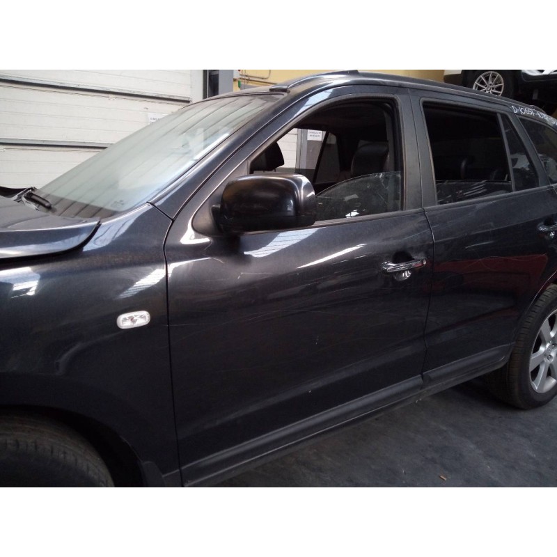 Recambio de puerta delantera izquierda para hyundai santa fe (bm) 2.2 crdi classic (2wd) referencia OEM IAM   