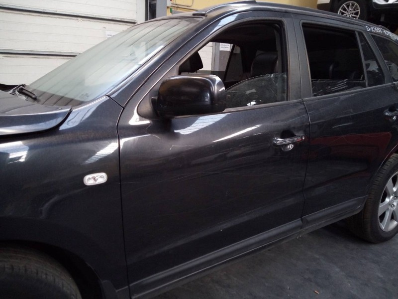 Recambio de puerta delantera izquierda para hyundai santa fe (bm) 2.2 crdi classic (2wd) referencia OEM IAM   
