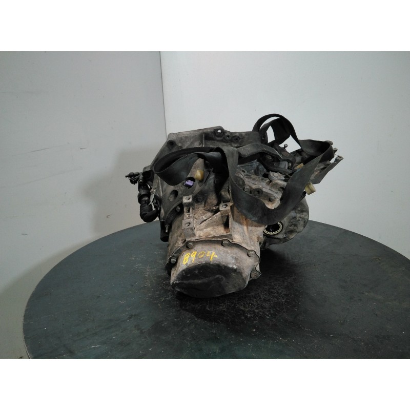 Recambio de caja cambios para peugeot 407 confort referencia OEM IAM 20DP27  M1-B2-122