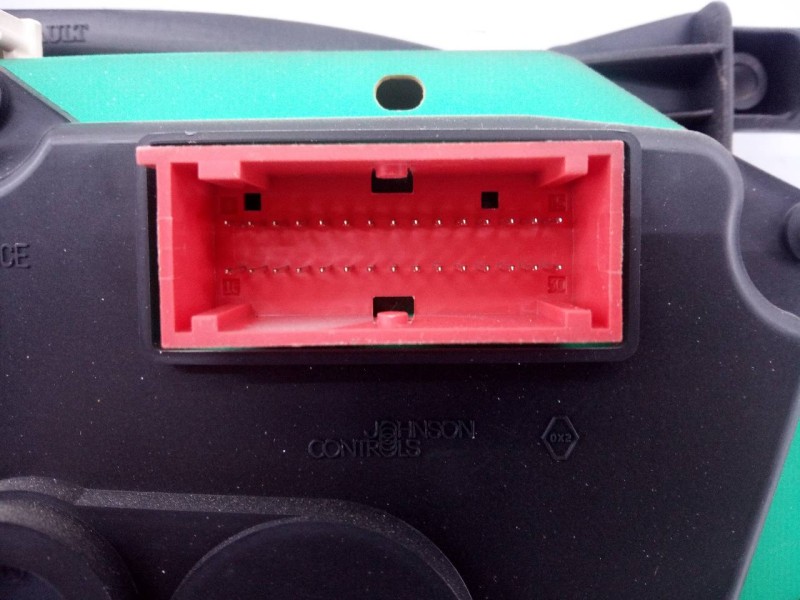 Recambio de cuadro instrumentos para nissan interstar (x70) acenta referencia OEM IAM 8200467952  E3-B4-31-4