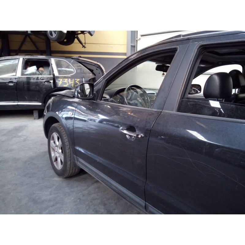 Recambio de puerta delantera izquierda para hyundai santa fe (bm) 2.2 crdi classic (2wd) referencia OEM IAM   