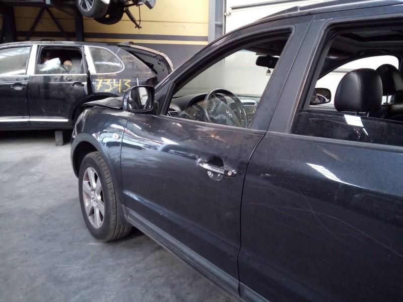 Recambio de puerta delantera izquierda para hyundai santa fe (bm) 2.2 crdi classic (2wd) referencia OEM IAM   