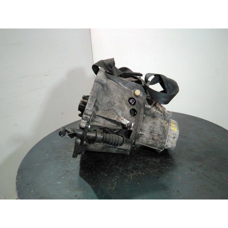 Recambio de caja cambios para peugeot 407 confort referencia OEM IAM 20DP27  M1-B2-122