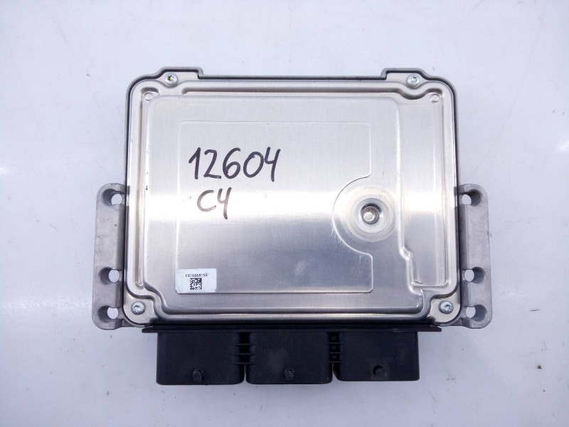 Recambio de centralita motor uce para citroën c4 lim. business referencia OEM IAM 9677031180 0281017862 E3-B2-35-1