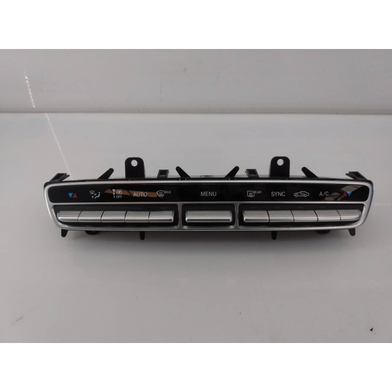 Recambio de mando climatizador para mercedes-benz clase glc (w253) glc 250 d 4matic (253.909) referencia OEM IAM A2059054706 A2C