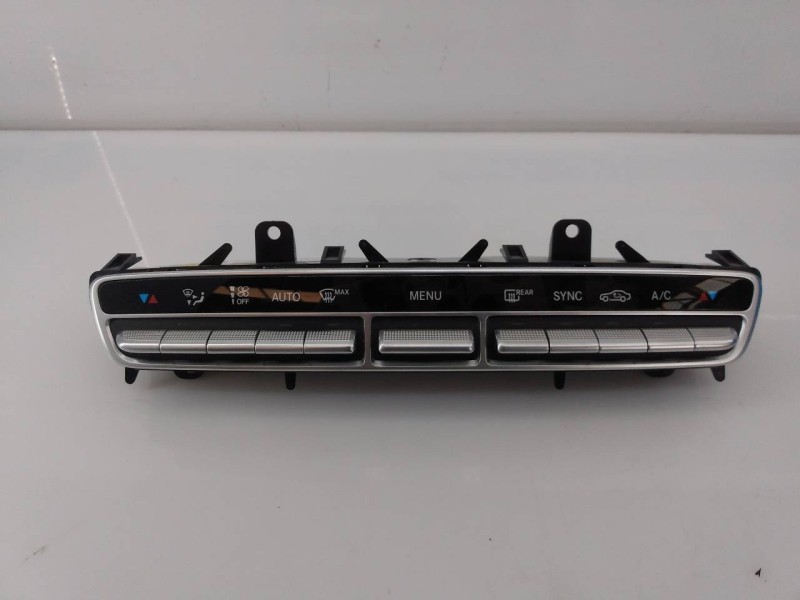 Recambio de mando climatizador para mercedes-benz clase glc (w253) glc 250 d 4matic (253.909) referencia OEM IAM A2059054706 A2C