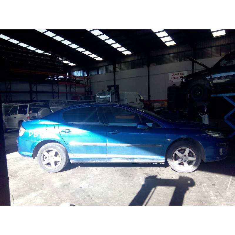 Recambio de caja cambios para peugeot 407 confort referencia OEM IAM 20DP27  M1-B2-122