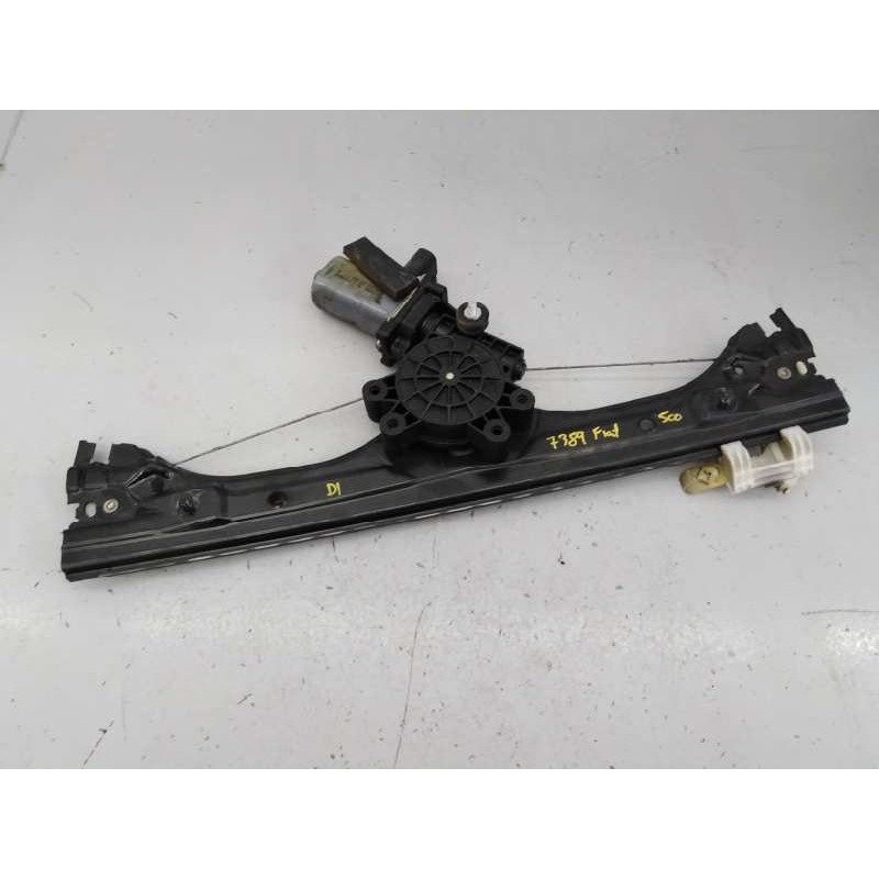 Recambio de elevalunas delantero izquierdo para fiat nuova 500 (150) sport referencia OEM IAM D319000M10460  E2-B2-5-2